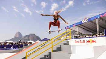 Live Red Bull Buenos Aires Conquest 2024