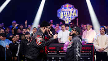 Red Bull Batalla 5 Vidas 20 Years Edition Dance
