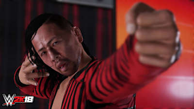 Focus on your strengths in the ring