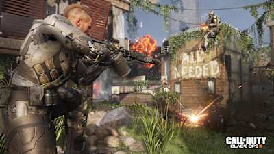 The current Call of Duty: WWII game will give way to Black Ops 4 later this year.