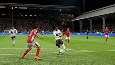 Ryan Sessegnon is only rated at 75 right now in FIFA 19 but can reach 88