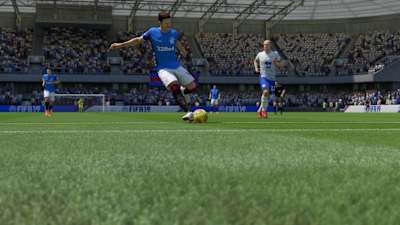 Middleton made his debut for Rangers this season under Steven Gerrard