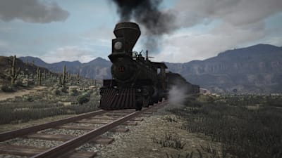 Travel by train to get around quickly