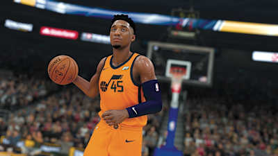 Dribbling in NBA 2K20 is simpler than you think