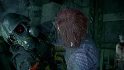 ベストホラーゲームに必ずノミネートされる『バイオハザード RE:2』