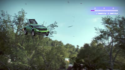 Captura de pantalla de Need for Speed: Heat.