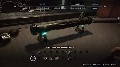 What happened to passion leading to the dark side, EA, eh?