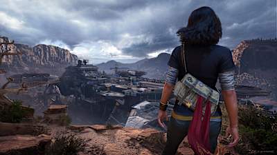 Ms. Marvel is a core part of the Marvel's Avengers story