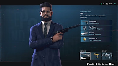 Watch Dogs Legion Spy