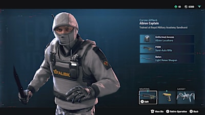 Watch Dogs Legion Albion worker