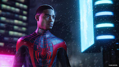 Miles Morales