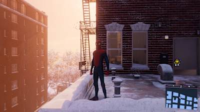 Miles Morales PS5