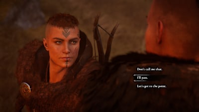 Assassin's Creed Valhalla Story Mission