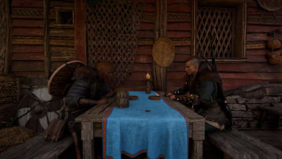 Des dés, de la bière et des paris : le plaisir selon Assassin's Creed Valhalla