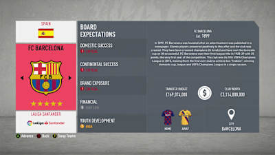 Things could get Messi if you don't get success with Barca