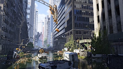 Captura de pantalla de The Division 2: Warlords of New York.