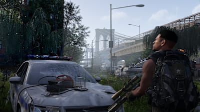 Captura de pantalla de The Division 2: Warlords of New York.