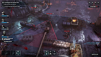 Countering enemy Overwatch is going to make your life much easier