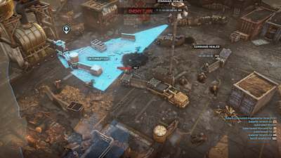 Overwatch is crucial if you want to avoid getting jumped by waves of mobs