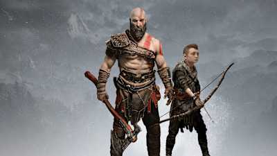 Kratos (God of War)