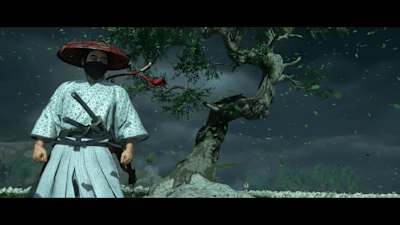 Ghost of Tsushima's photo mode is brilliant