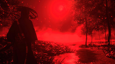 More Ghost of Tsushima photo mode madness