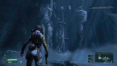 Don't forget to shoot the statues. You never know what you'll find