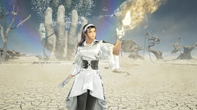 Jun Kazama returns in Tekken 8.