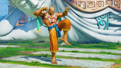 Street Fighter character Sagat is the Emperor of Muay Thai.