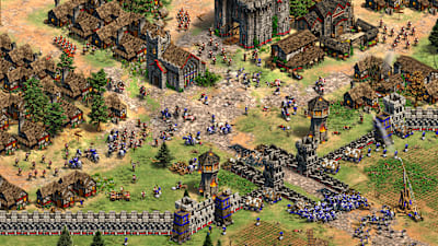 Image of the Franks civilisation in Age of Empires 2