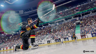 Le jeu vidéo de hockey sur glace NHL 25 d'EA Sports sortira le 4 octobre 2024 sur PlayStation 5 et Xbox Series X/S.