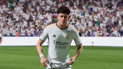 Arda Güler is one of EA Sports FC 25's wonderkids to sign in midfield.