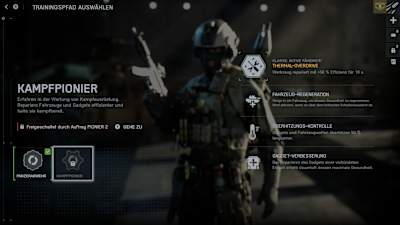 Screenshot aus Battlefield 6 zeigt den Kampfpionier