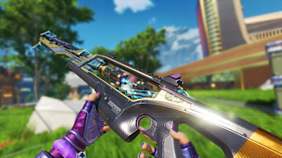 Ein neuer, reaktiver Skin für die Sentinel