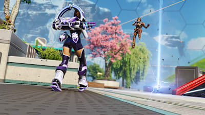 Screenshot aus Apex Legends Season 27 zeigt Horizon