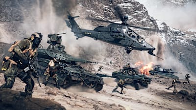 Screenshot aus Battlefield 6