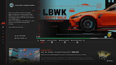 The Liberty Walk playlist is just one of many