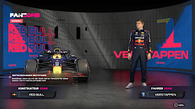 F1 25, F1 World