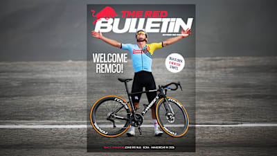 Remco Evenepoel to ride for Red Bull – BORA – hansgrohe starting 2026.