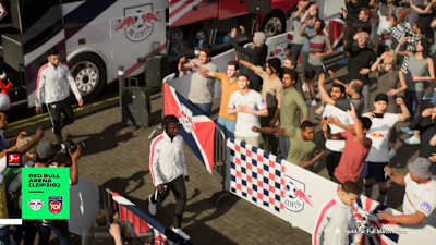 RB Leipzig in FC 26.