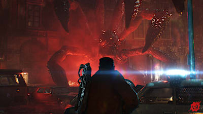 Screenshot aus Gears of War E-Day