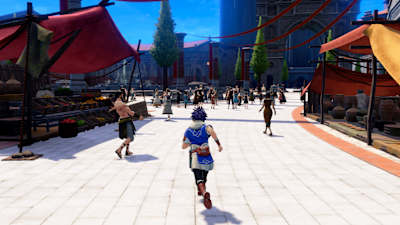 Screenshot aus Fire Emblem: Fortune's Weave