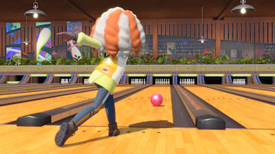 Bowling ist einer der großen Favoriten früherer Titel