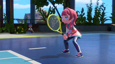 Tennis ist schon seit Wii Sports ein Klassiker