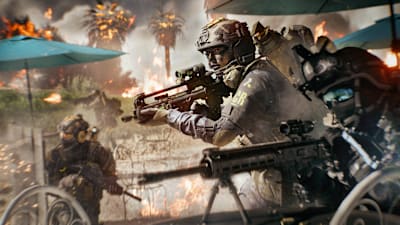 Screenshot from Battlefield 6 Season 2