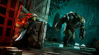 Screenshot aus Styx: Blades of Greed