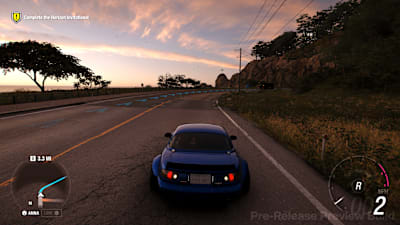 Screenshot aus einer Vorschau-Version von Forza Horizon 6