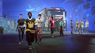 Grand Theft Auto: Drug Wars artwork