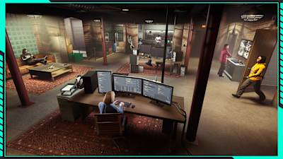 Grand Theft Auto: Agent of Sabotage artwork