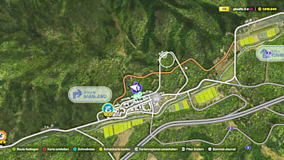 Mitsubishi Sierra Lancer Evolution Time Attack Location
